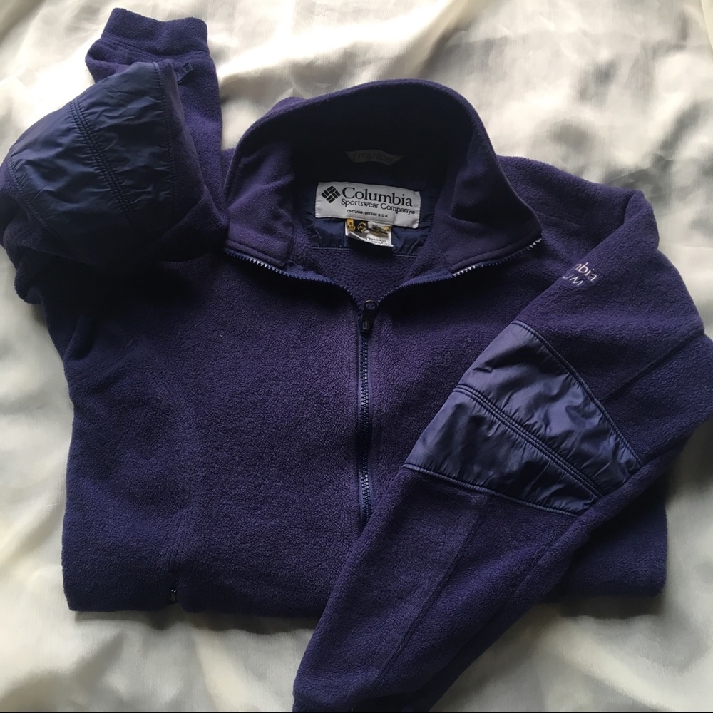 Women’s Columbia Titanium Jacket Size M